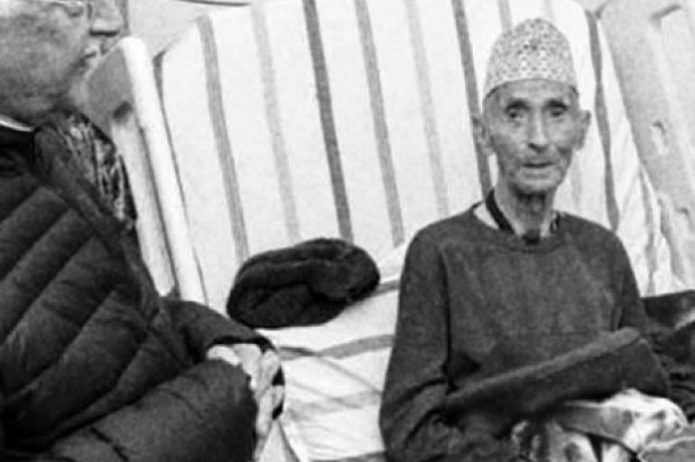 केपी शर्मा ओलीका पिता मोहन प्रसाद ओलीको निधन