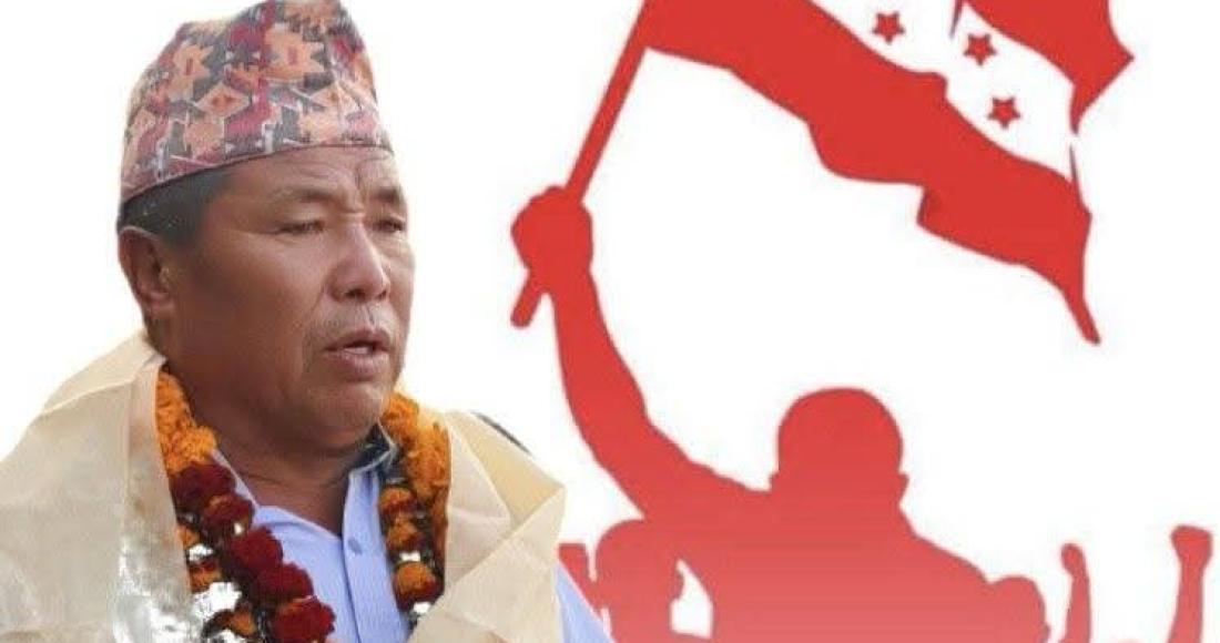 कांग्रेस दोलखा नेतृत्वका लागि छवि लामाको उम्मेदवारी