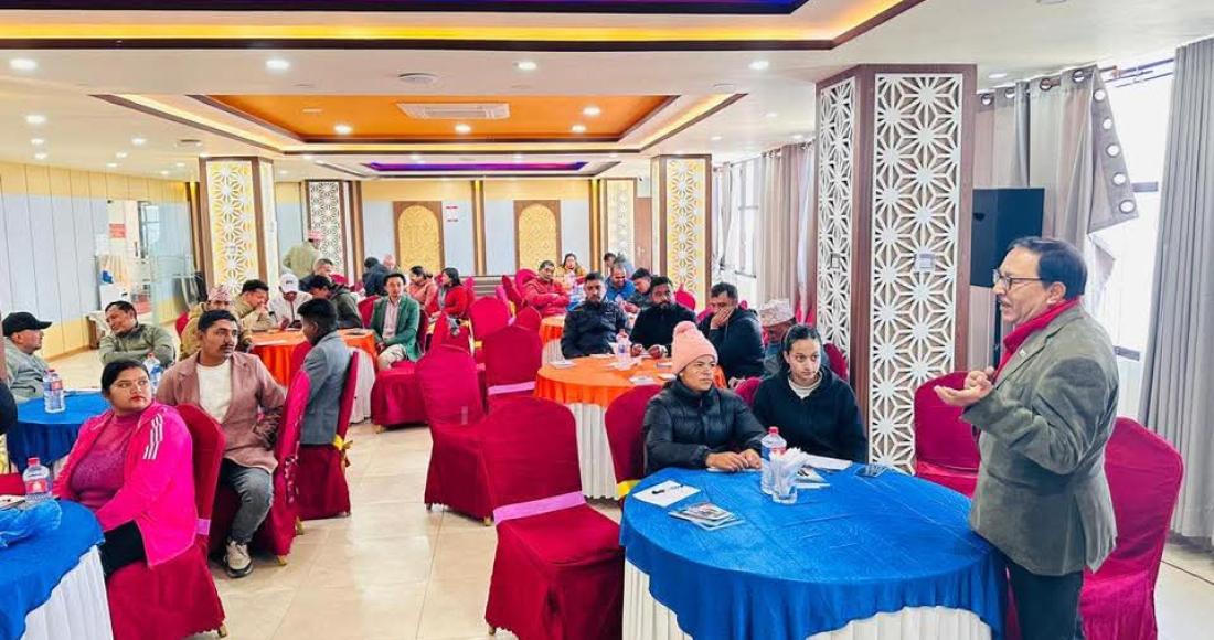 मदिराको हानिकारक प्रयोग अधिकार र विकासका लागि गम्भीर चुनौती