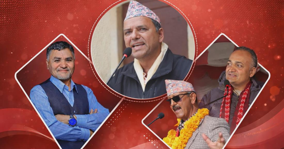 दोलखामा नेपाली कम्युनिस्ट पार्टीको चुनावी कमान्ड र ७५१ सदस्यीय परिचालन समिति गठन