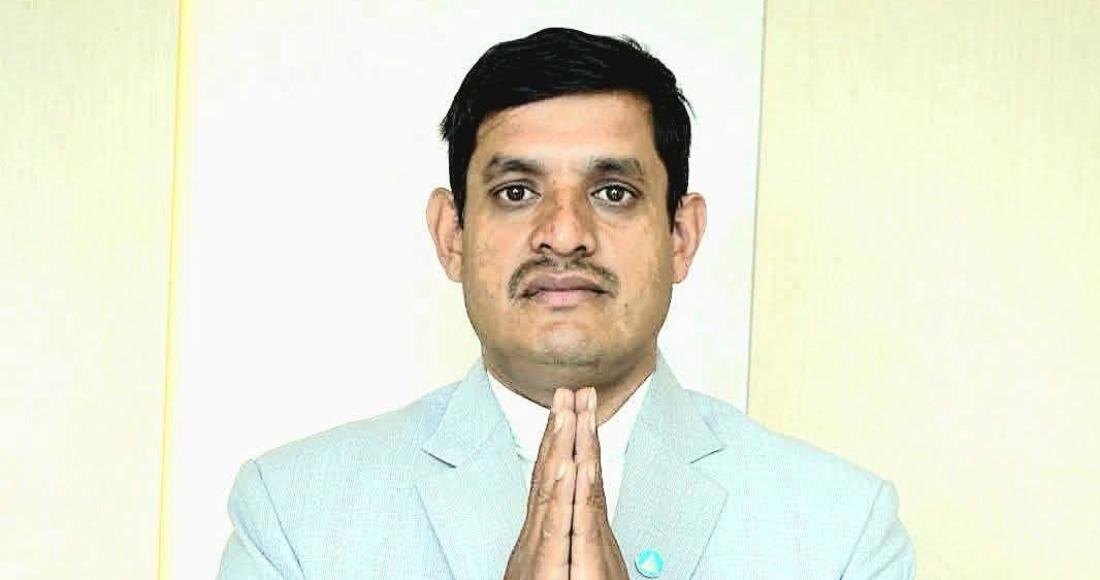 दोलखाबाट रास्वपाका जगदीश खरेल विजयी