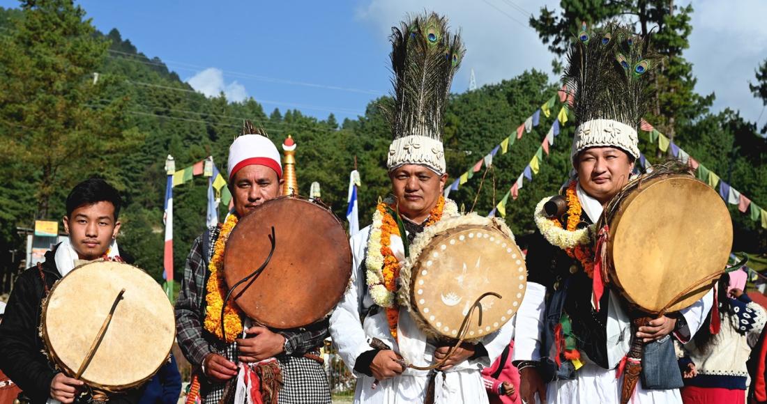 सोक्ला भ्यालीमा झाँक्री सम्मेलन र सांस्कृतिक मेला