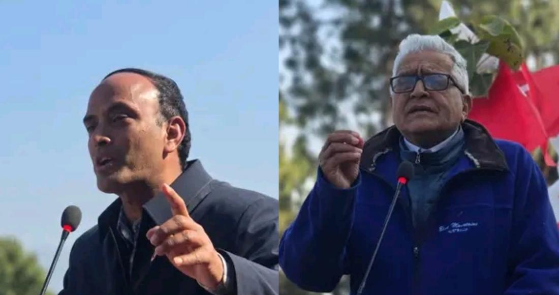 दोलखामा नेकपाको चुनावी गतिविधि सक्रिय