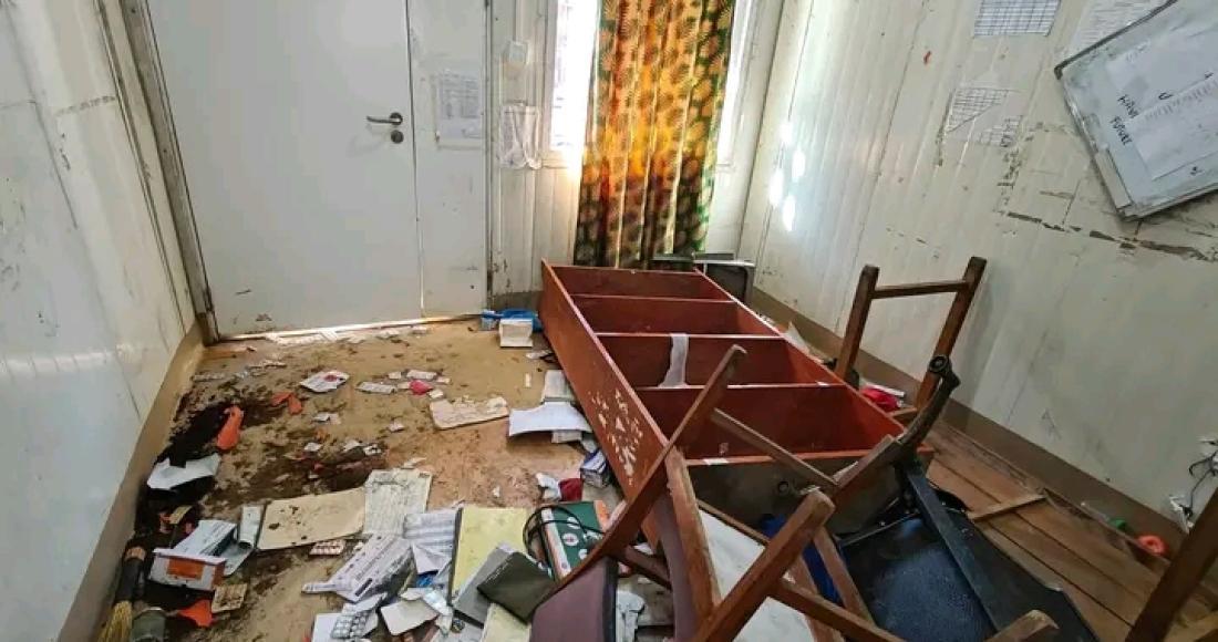 गौरीशंकर गाउँपालिकामा मादक पदार्थ सेवन गरी स्वास्थ्य केन्द्रमा तोडफोड