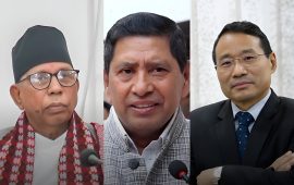 नेकपा दोलखाको विशेष प्रशिक्षण असोज ४ गते