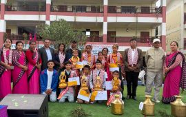 त्रिभुवन माविमा विद्यार्थी प्रतिभाको उत्सव, डान्स र सिङ्गिङ स्टारका विजेता घोषित