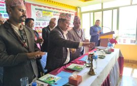 जनसचेतन सहकारीको ३३औँ वार्षिक साधारण सभा सम्पन्न