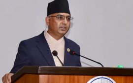 पत्रकारमाथि प्रहरी धरपकडप्रति राष्ट्रिय सभा सदस्य रिजालको आपत्ति