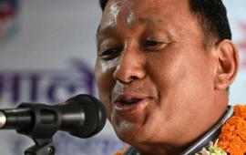 नेकपा एमालेको प्रतिनिधिसभा उम्मेदवार पार्वत गुरुङ