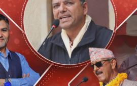 दोलखामा नेपाली कम्युनिस्ट पार्टीको चुनावी कमान्ड र ७५१ सदस्यीय परिचालन समिति गठन