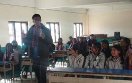 गौरीशंकर गाउँपालिकामा एसइइपछि के पढ्ने भन्नेबारे विशेष कक्षा सम्पन्न