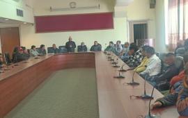 विशाल खड्का केवल उम्मेदवार मात्र होइनन्, दोलखाको समृद्धिको भरोसा हुन् : शंकर लामा