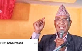 विभाजनका अगुवा भण्डारी फेरि एमाले फर्किन खोजेका हुन्?