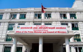 प्रधानमन्त्री राहत कोषको मौज्दात १२ अर्ब ४३ करोड नाघ्यो