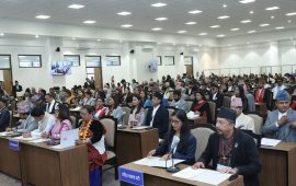 आज संघीय संसद्का दुवै सदनको बैठक बस्दै, यस्ता छन् कार्यसूची