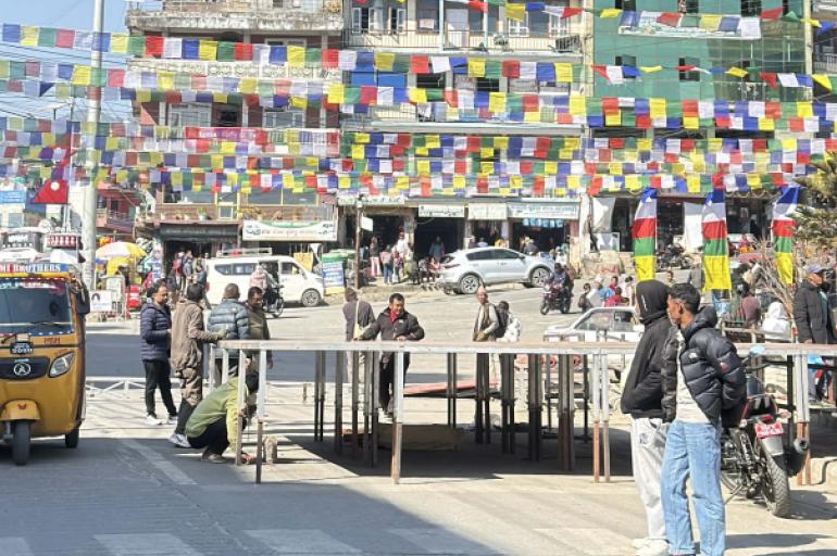 चरिकोटमा सोनाम ल्होछारको रौनक: माघ ३ गते भव्य सांस्कृतिक उत्सव हुने, तयारी तीव्र