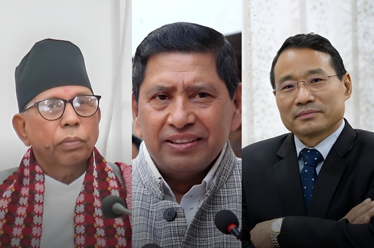 नेकपा दोलखाको विशेष प्रशिक्षण असोज ४ गते