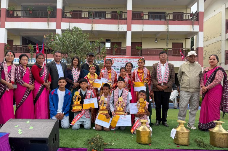त्रिभुवन माविमा विद्यार्थी प्रतिभाको उत्सव, डान्स र सिङ्गिङ स्टारका विजेता घोषित