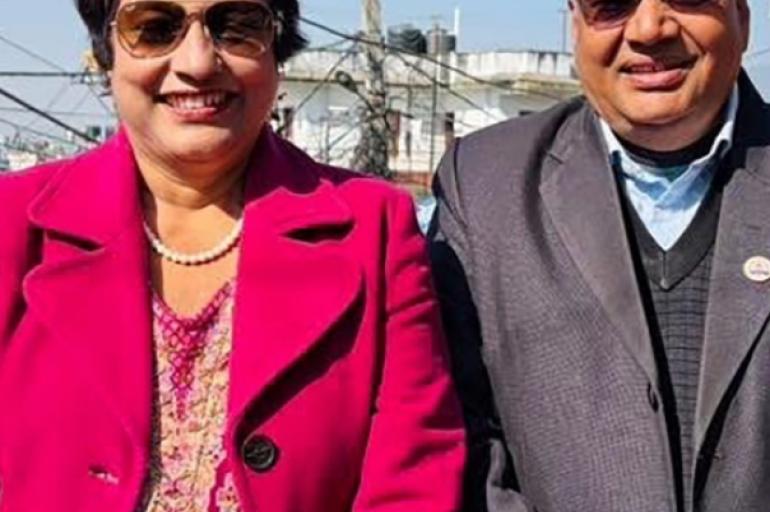 जनयुद्धको नाममा अझै राजनीतिक लाभ ? बलावती शर्माको प्रवेशले बहस चर्कियो