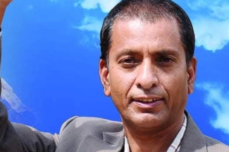 दोलखा एमालेमा आन्तरिक मतभेद बढ्दै: चुनावी कमाण्डर शिवाकोटीले पद अस्वीकार