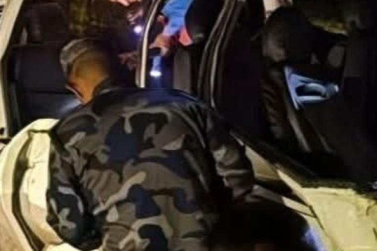 गोरखामा माइक्रो दुर्घटना : ७ भारतीय तीर्थयात्रीको मृत्यु, ८ घाइते