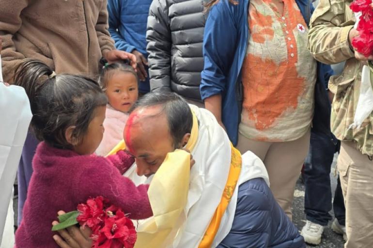 दोलखाबाट उम्मेदवार विशाल खड्काद्वारा २४ लाख २० हजार रुपैयाँ निर्वाचन खर्च सार्वजनिक