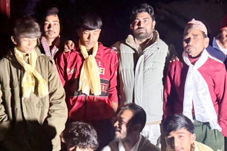 ’विशाल खड्का नै विकल्प’ भन्दै सुजन श्रेष्ठसहित युवाहरू नेपाली कम्युनिस्ट पार्टीमा प्रवेश