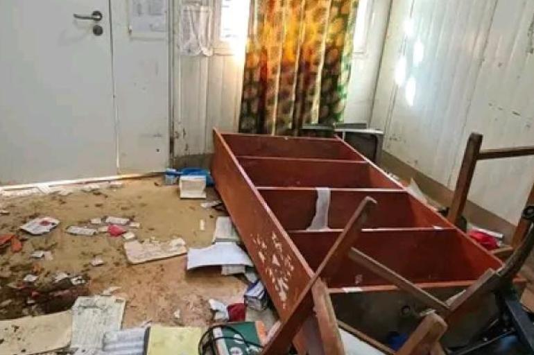 गौरीशंकर गाउँपालिकामा मादक पदार्थ सेवन गरी स्वास्थ्य केन्द्रमा तोडफोड