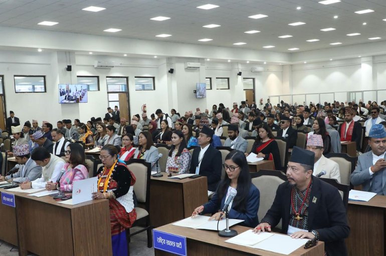 आज संघीय संसद्का दुवै सदनको बैठक बस्दै, यस्ता छन् कार्यसूची