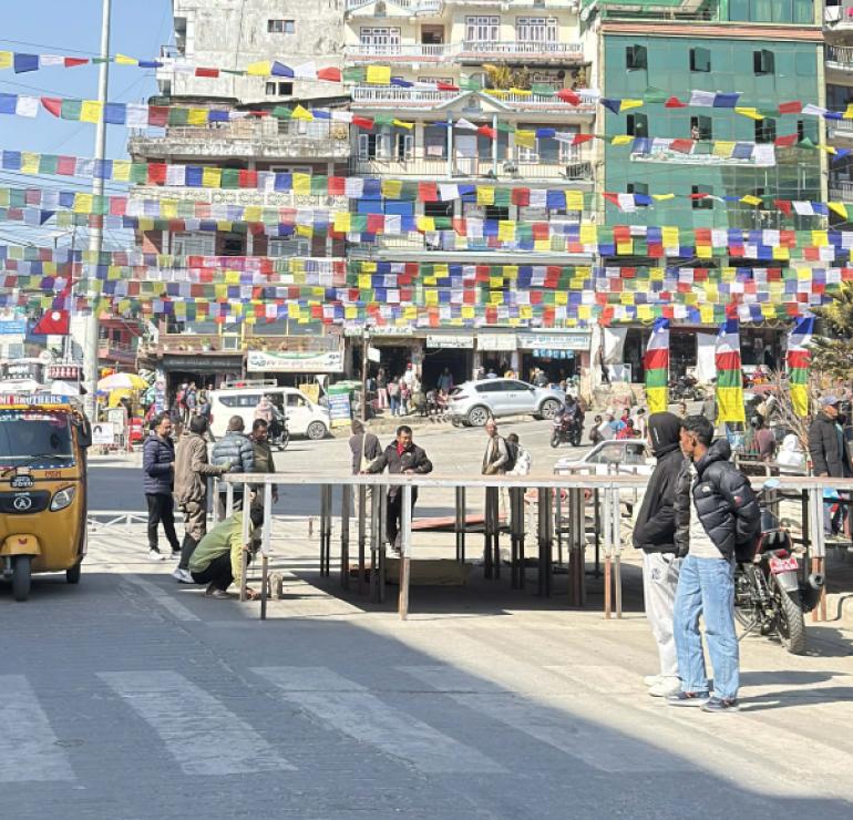 चरिकोटमा सोनाम ल्होछारको रौनक: माघ ३ गते भव्य सांस्कृतिक उत्सव हुने, तयारी तीव्र