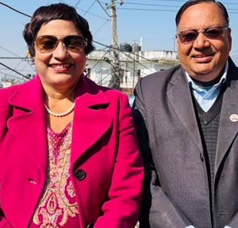 जनयुद्धको नाममा अझै राजनीतिक लाभ ? बलावती शर्माको प्रवेशले बहस चर्कियो